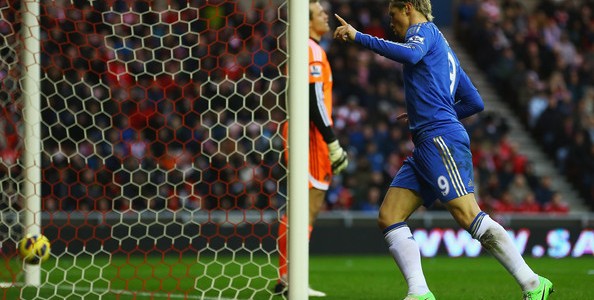 Chelsea FC – Believing in Fernando Torres Again