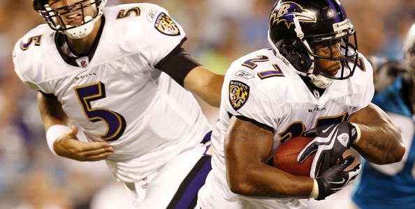 Baltimore Ravens – Ray Rice is More Important Than Joe Flacco