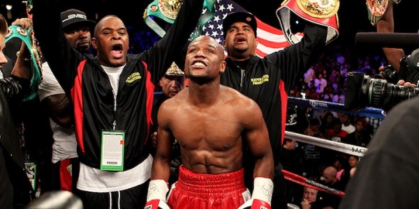 Floyd Mayweather – What’s Left to Fight For