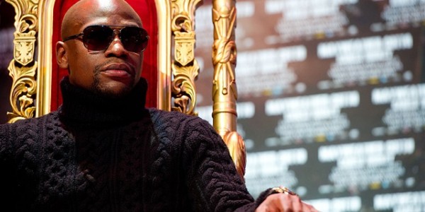 Floyd Mayweather – Planning Two Fights in 2013