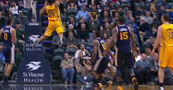 Gerald Green – Another Best Dunk of the Season