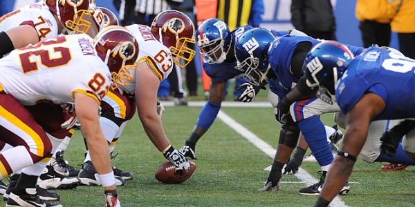 2012 NFL Season – Giants vs Redskins Predictions