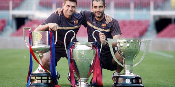 FC Barcelona – The Opening to Bring Back Pep Guardiola