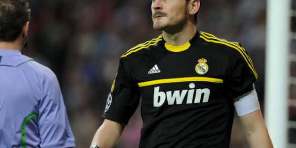 Real Madrid – Iker Casillas Thinking About an MLS Future