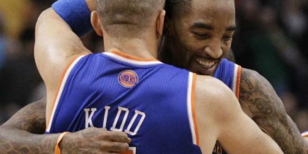 New York Knicks – When J.R. Smith Matches His Potential