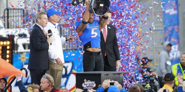 Boise State Broncos – Joe Southwick Comes Through in the MAACO Bowl