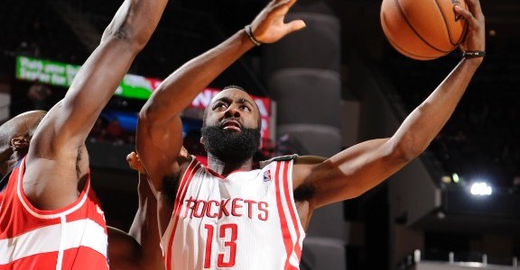 Houston Rockets – James Harden Returns, Jeremy Lin Retreats