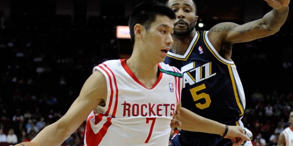 Houston Rockets – Jeremy Lin Shows He’s Here Too