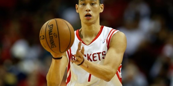 Houston Rockets – What’s the Problem With Jeremy Lin