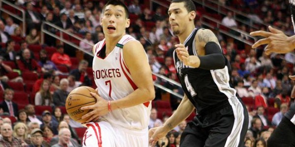 Houston Rockets – Jeremy Lin is Better Without James Harden