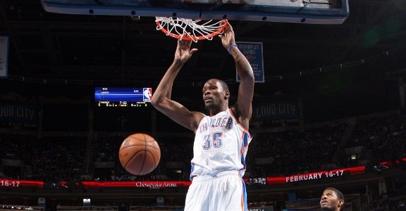 Oklahoma City Thunder – More Than Just Kevin Durant