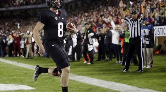 Stanford Cardinal – Kevin Hogan More Than Just a Freshman