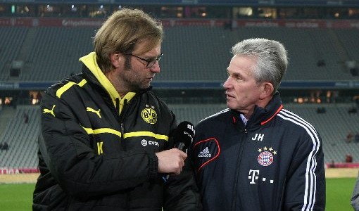 Bayern Munich vs Dortmund – The Best Match in Europe