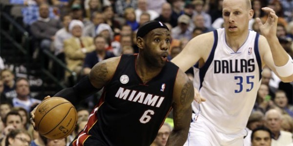 Miami Heat – LeBron James & Defense Make Winning Easy