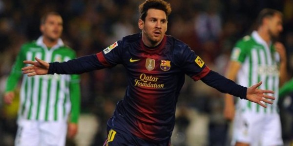 FC Barcelona – The Victory of Lionel Messi, the Loss of Cesc Fabregas