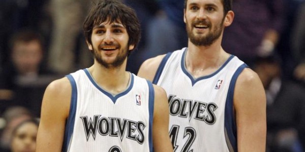 Minnesota Timberwolves – The Anger of Kevin Love, the Return of Ricky Rubio