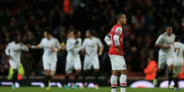 Arsenal FC – Lukas Podolski is Another Striking Failure