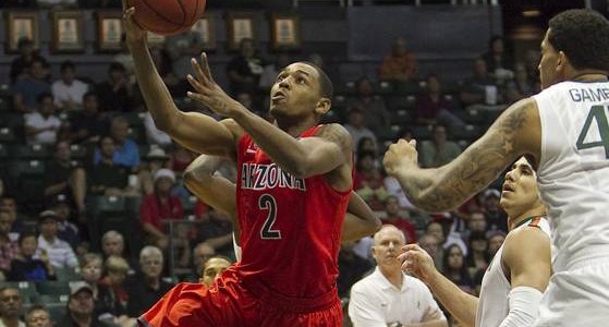 Arizona Wildcats – Mark Lyons Makes Undefeated Look Easy