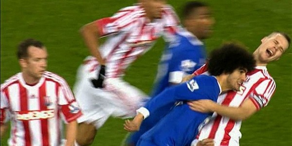 “Best” Violent Football Incidents in 2012