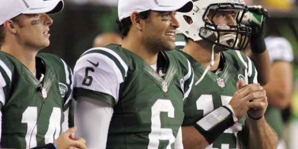 New York Jets – What Will it Take to Bench Mark Sanchez