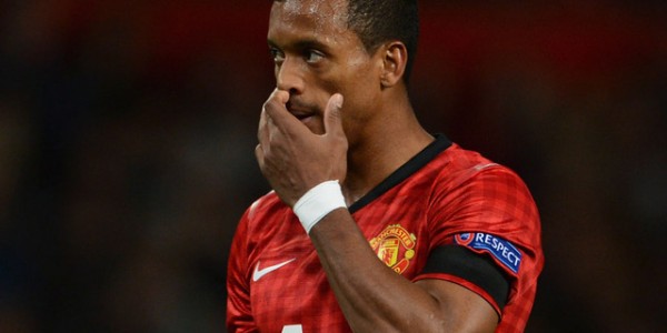 Transfer Rumors 2013 – Arsenal Might Try to Sign Nani From Manchester United