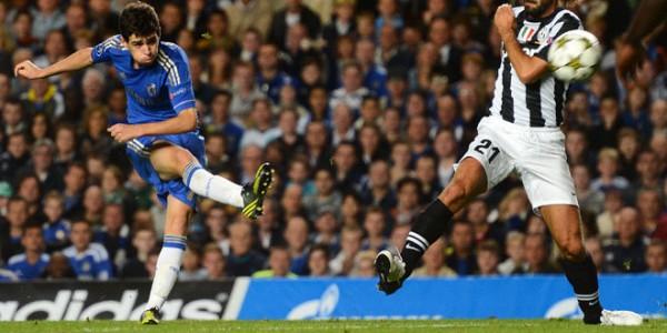Chelsea FC – Oscar Still Not a Perfect Premier League Fit