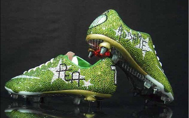 aubameyang football boots