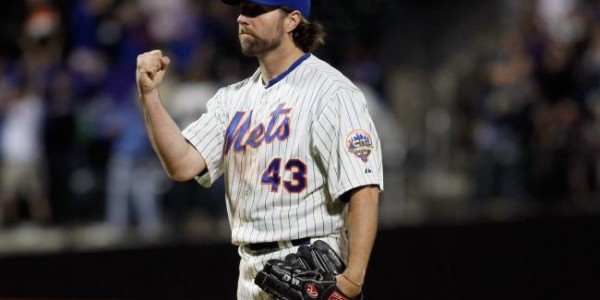 Trade Rumors – Where is R.A. Dickey Going