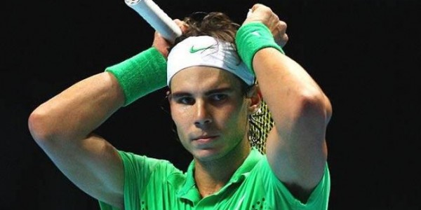 Rafael Nadal – Getting Over Another Injury