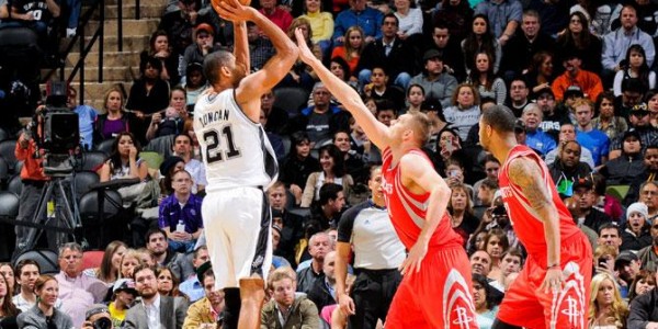 San Antonio Spurs – The Best Big Three in the NBA