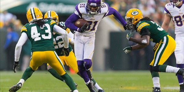 2012 NFL Season – Packers vs Vikings Predictions