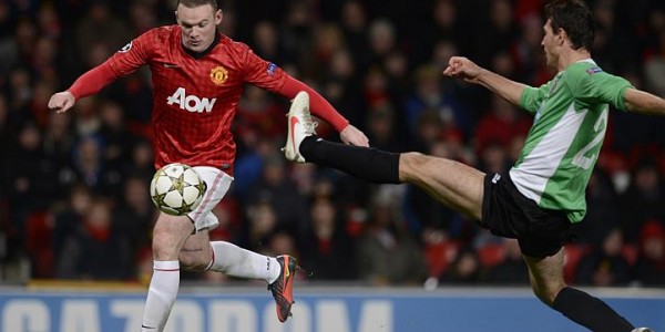 Manchester United – Wayne Rooney Can’t Make Subs Better