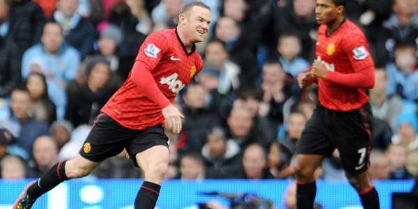 Manchester United – Start With Wayne Rooney, Ends With Robin van Persie