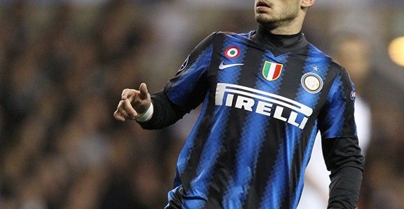 Transfer Rumors 2012 – Wesley Sneijder Leaving Inter
