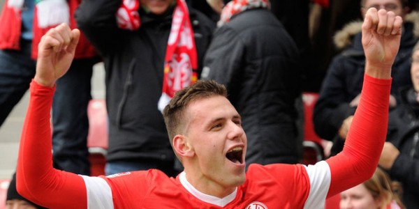 Transfer Rumors 2013 – Arsenal Trying to Sign Adam Szalai