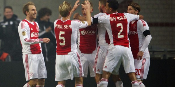 Where to Watch Vitesse vs Ajax Live