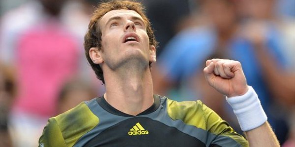 Andy Murray Beats Roger Federer in a Grand Slam for the First Time