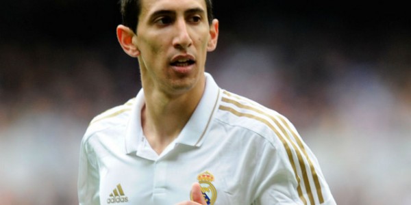 Transfer Rumors 2013 – Manchester United Interested in Angel Di Maria