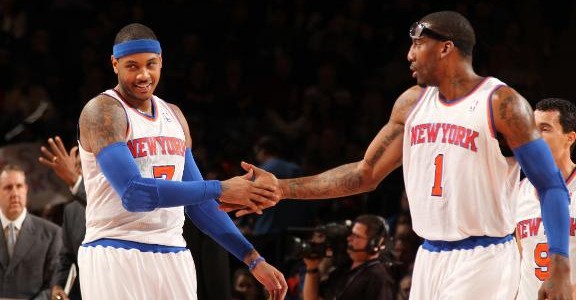 New York Knicks – Carmelo Anthony Fasting yet Winning