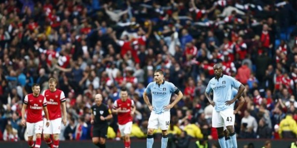 Premier League – Arsenal vs Manchester City Predictions