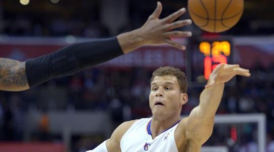 Los Angeles Clippers – Falling Back on Blake Griffin