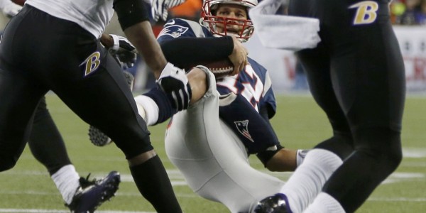New England Patriots – Is Tom Brady a Dirty Player
