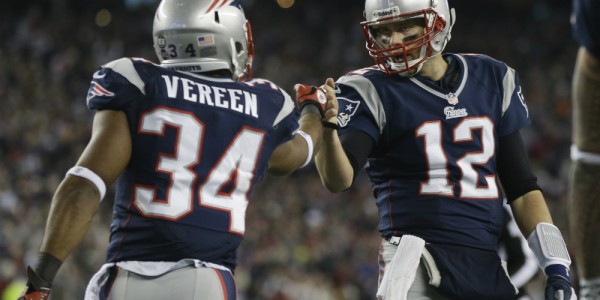New England Patriots – Tom Brady Makes Sure It’s Not Even Close