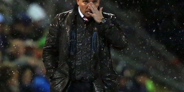 Liverpool FC – Brendan Rodgers Reaches His Lowest Point