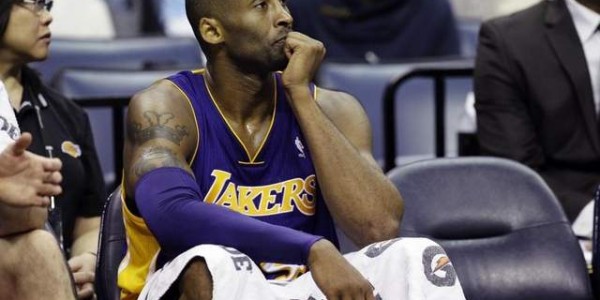 Los Angeles Lakers – The Losses Keep Coming
