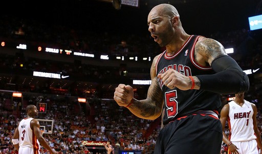 Chicago Bulls – Dominating the NBA Champions in the Paint