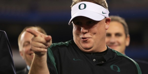 Chip Kelly, the new Head Coach of the Philadelphia Eagles