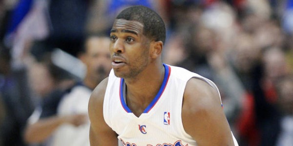 Los Angeles Clippers – Chris Paul Doesn’t Miss a Beat