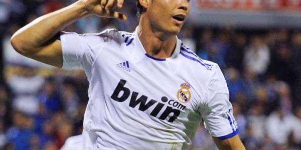 Cristiano Ronaldo, More Expensive Than Alaska