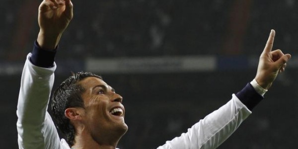Real Madrid – Cristiano Ronaldo at his Finest